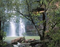 Black Rock Falls - Tourism Search