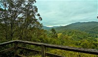 Border loop lookout - Accommodation Gold Coast