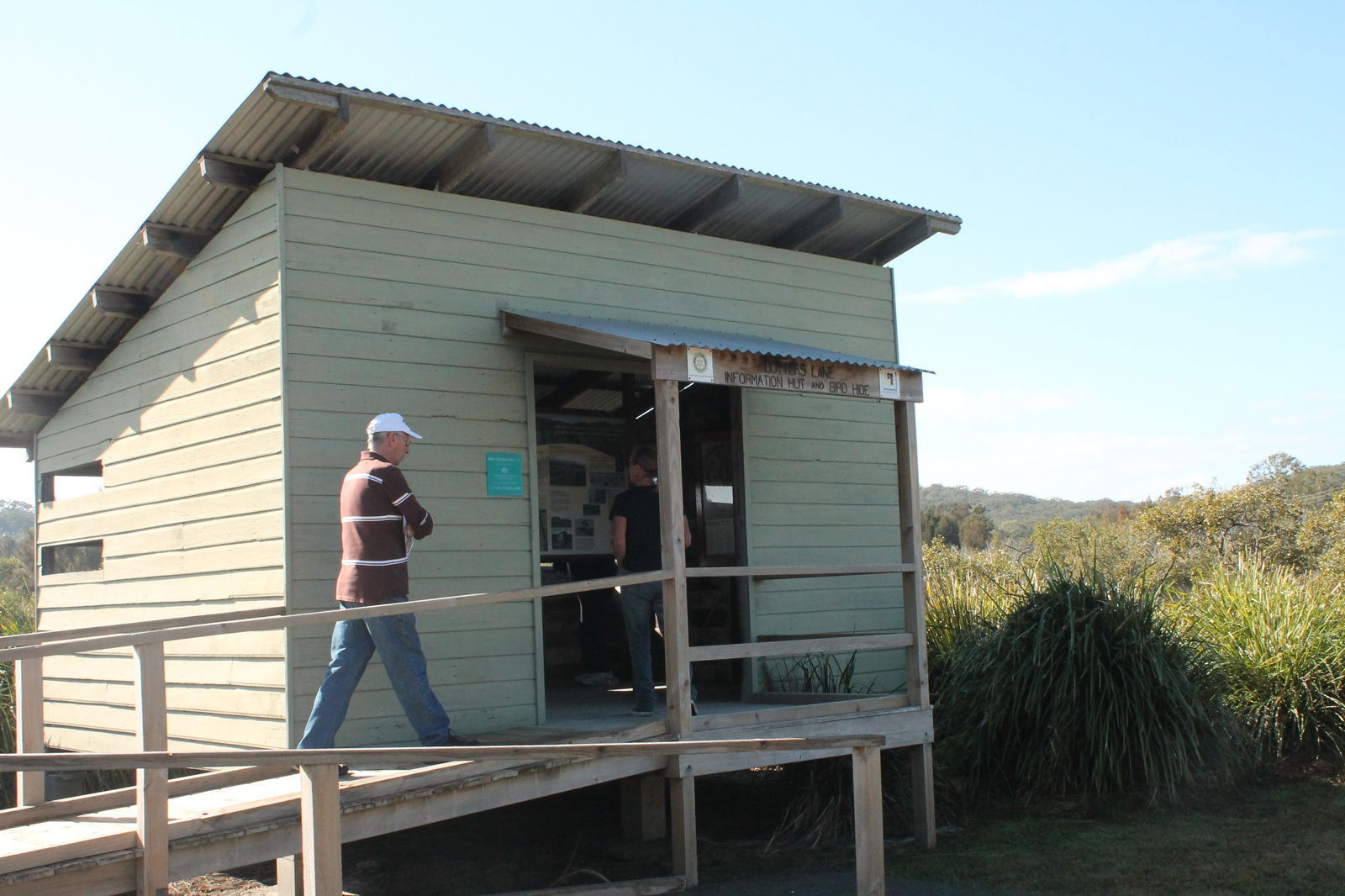 Jerseyville NSW Nambucca Heads Accommodation