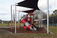 Braidwood Recreation Grounds and Playground - Kingaroy Accommodation