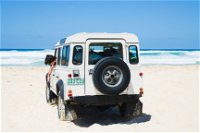 Brisbane to Fraser Island Adventure Drive - Accommodation Redcliffe