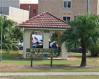 Bundaberg War Nurses Memorial and Park - QLD Tourism