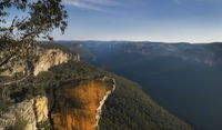 Burramoko Ridge Hanging Rock cycle trail - Palm Beach Accommodation