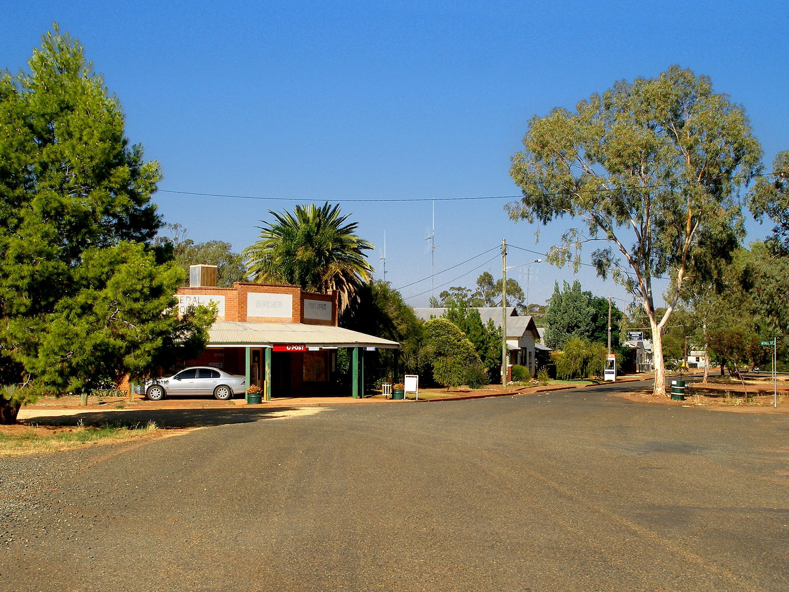 Burcher NSW Accommodation NT