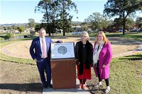 Campbelltown Community Labyrinth - Attractions