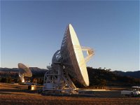 Canberra Deep Space Communication Complex - Accommodation Tasmania