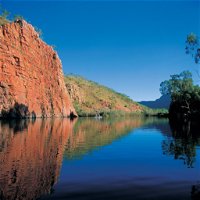 Chamberlain Gorge - Gold Coast Attractions