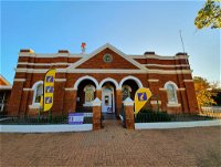Cobar Visitor Information Centre - Accommodation Cooktown