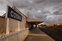 Cooma Monaro Railway - Redcliffe Tourism