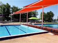 Cootamundra Municipal Swimming Pool - Accommodation Gladstone