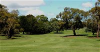 Cooma Golf Club - ACT Tourism