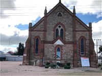 Copper Coast Baptist Church Wallaroo - Yamba Accommodation