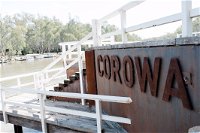 Corowa Foreshore - Accommodation Cooktown
