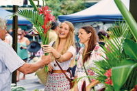 Cotters Markets - QLD Tourism