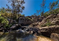 Crows Nest Falls - Accommodation Redcliffe