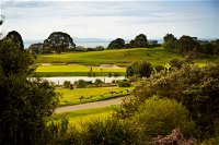 Curlewis Golf Club  The Range at Curlewis The Bellarine - Accommodation BNB