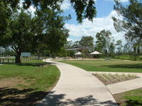 Edward Lloyd Park Marian - Tourism Canberra