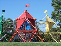 Fadden Pines Playground - Attractions Perth