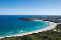 Fingal Bay Beach - QLD Tourism