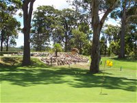 Frederickton Golf Club - Accommodation Sydney