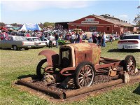 Gippsland Vehicle Collection - Accommodation Cooktown