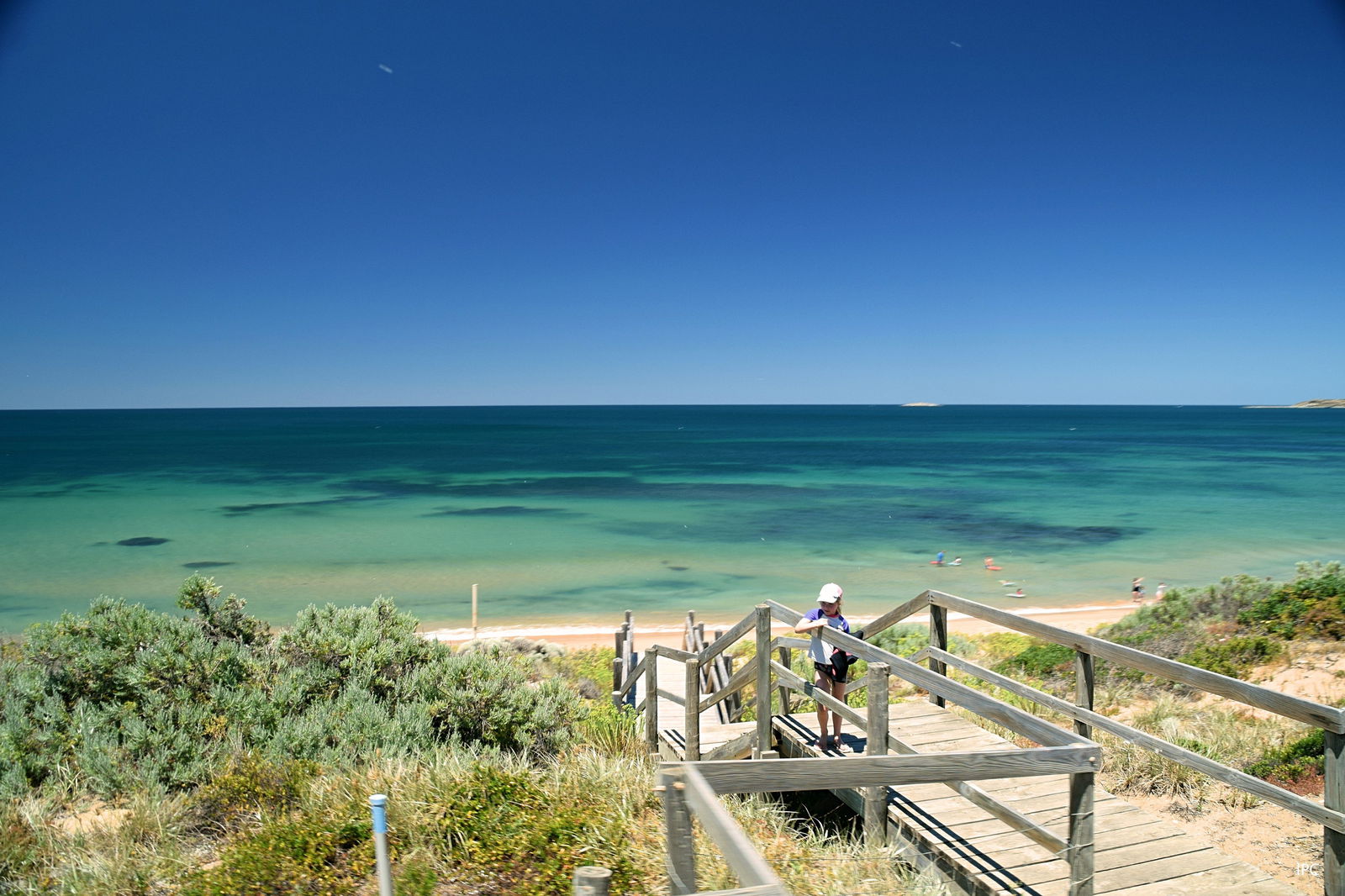  Tourism Bookings WA