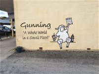 Gunning - Accommodation Whitsundays
