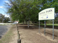 Hanna Park - Hervey Bay Accommodation