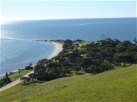 Historical Reeves Point Walk - Accommodation Newcastle