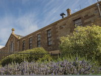 Hobart Convict Penitentiary - QLD Tourism