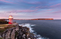 Hornby Lighthouse - Great Ocean Road Tourism