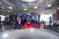 iFLY Melbourne - Indoor Skydiving - Accommodation Main Beach