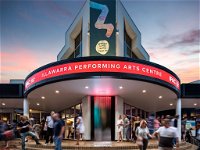 Illawarra Performing Arts Centre - Accommodation Tasmania