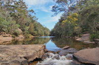 Ingleburn Reserve - Attractions Perth