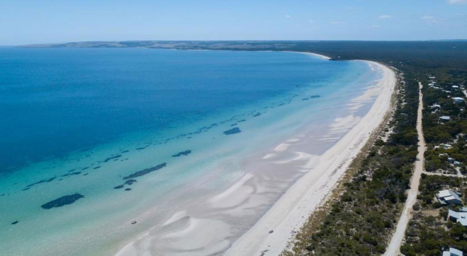 Island Beach SA South Australia Travel