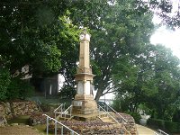 Ithaca War Memorial and Park - Accommodation Kalgoorlie