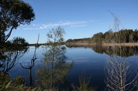 Kayaking Corunna Lake - Accommodation ACT