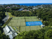 Kiama Tennis Club - Melbourne Tourism