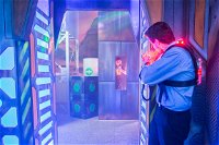 Kingpin Macarthur Square Laser Tag - Attractions