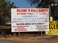 Koala Markets - Taree Accommodation