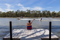 Lake Talbot - Melbourne Tourism