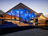 Margaret Court Arena - Accommodation Noosa