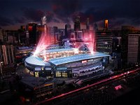 Marvel Stadium - Attractions Perth