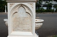 Mary Watson Monument Cooktown - Accommodation Newcastle
