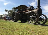 Melbourne Steam Traction Engine Club - Carnarvon Accommodation