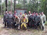 Mid North Coast Paintball - Accommodation Airlie Beach