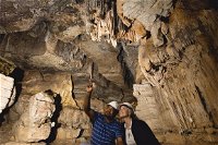 Mimbi Caves - Accommodation in Brisbane