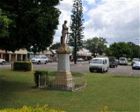 Miriam Vale War Memorial - Townsville Tourism