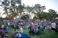 Moama Soundshell - QLD Tourism