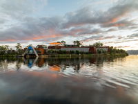 MONA - Museum of Old and New Art - Accommodation Mt Buller